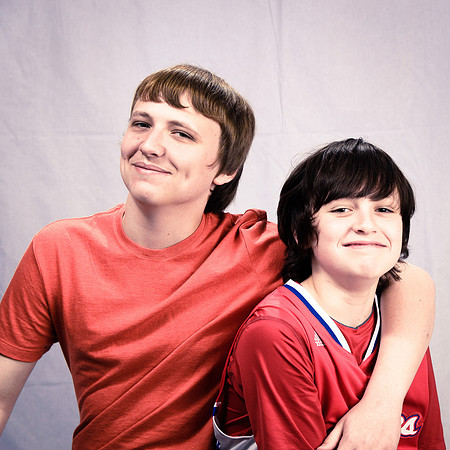 Tween Portrait