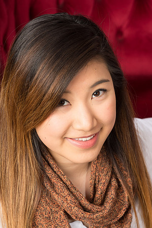 Senior picture Bellevue