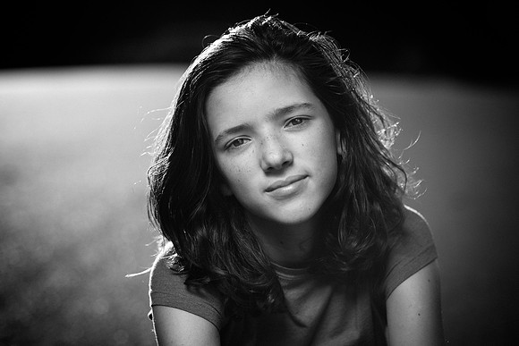 Tween Child Portrait Kirkland