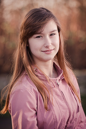 Senior Portrait