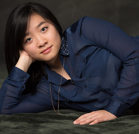 Redmond Senior Portrait