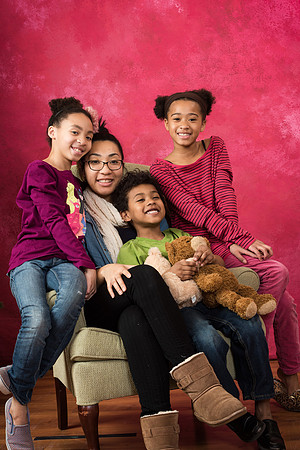 Bellevue-Eastside Portrait photography - 1016