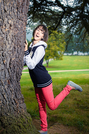 Redmond Senior Picture