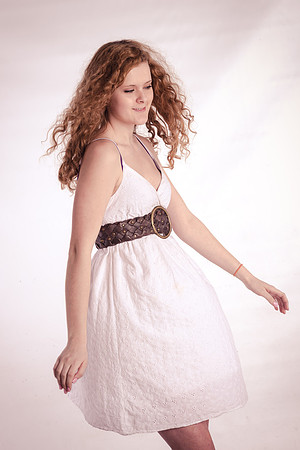 Kirkland Senior Portrait