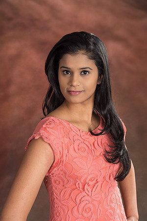 Kirkland Senior Portrait