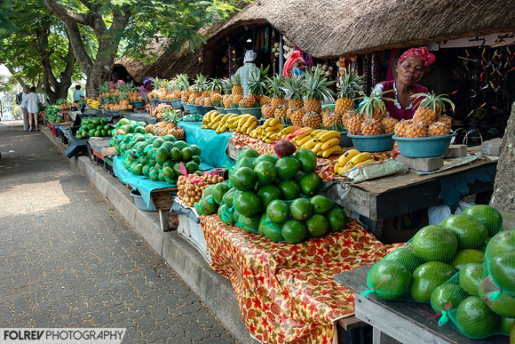 Street Market (St Lucia, ZA)