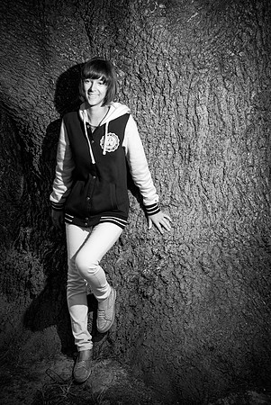 Redmond Senior Portrait