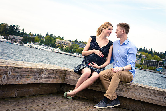 Redmond Pregnancy Photo