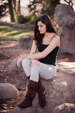 Kirkland Senior photo
