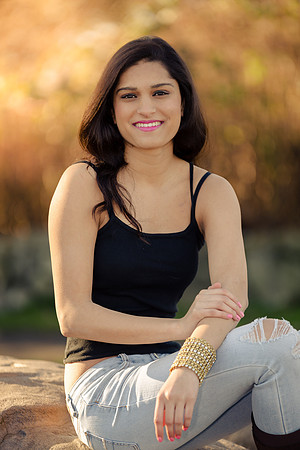 Kirkland Senior Portrait