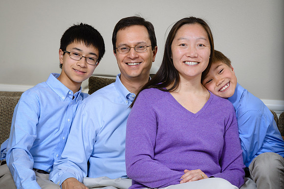 Family Portrait