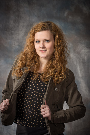 Redmond Senior Portrait