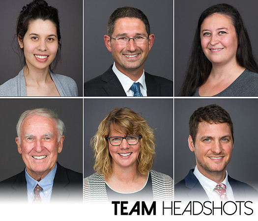 Team Headshots
