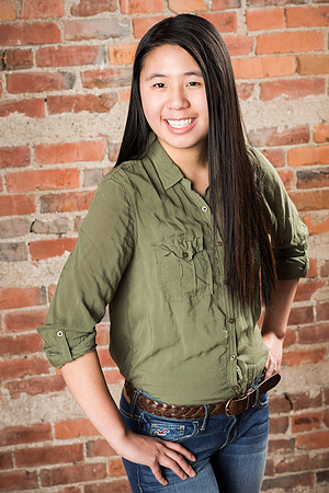 Senior Portrait