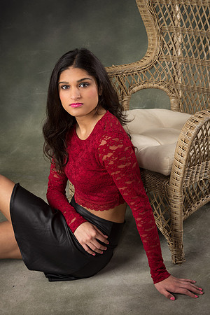 Redmond Senior Picture