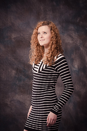 High-School Senior Photo