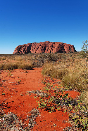 Uluru, Australia