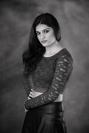 Redmond Senior Portrait