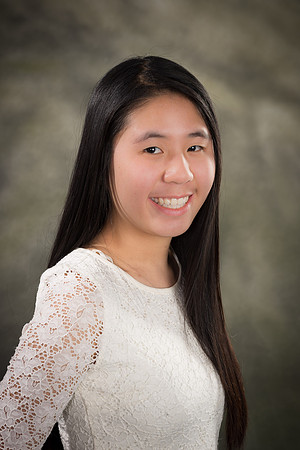 Redmond Senior Portrait