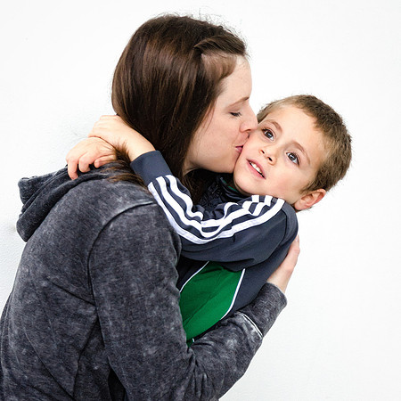 Professional Family Photograph