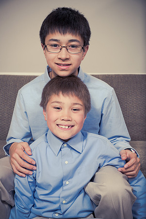 Redmond Family picture