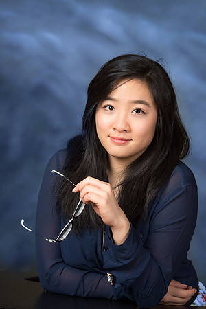Kirkland Senior Portrait