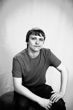 Kirkland Tween portrait