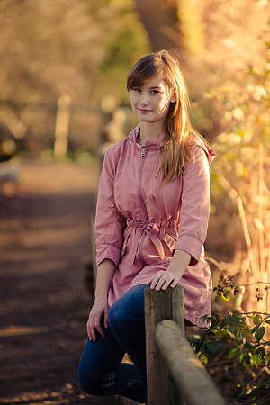Senior Portrait