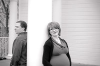 Kirkland Pregnancy Portrait