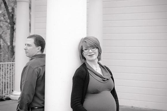 Kirkland Pregnancy Portrait