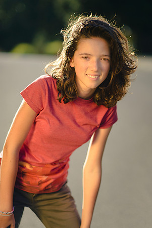 Redmond Child photo - Tween