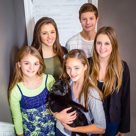 Redmond Family picture