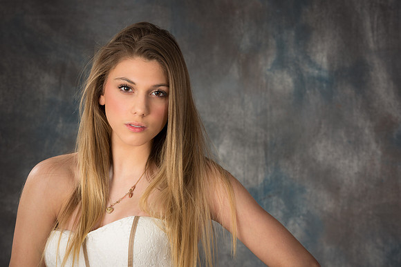 Redmond Senior Portrait