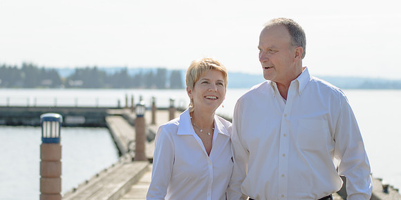 Couple Portrait - Anniversary