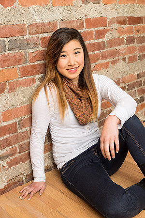 Kirkland Senior Portrait