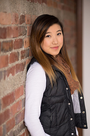 Senior picture Bellevue