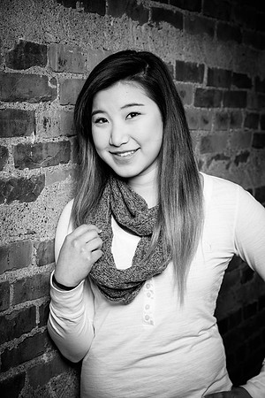 Senior picture Bellevue