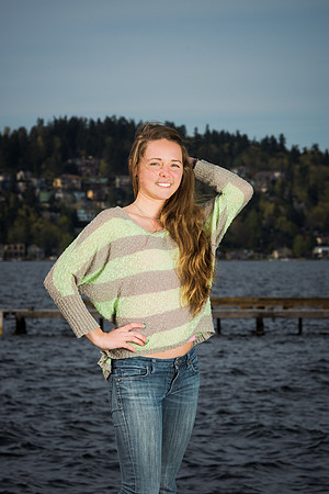 Redmond Senior Picture