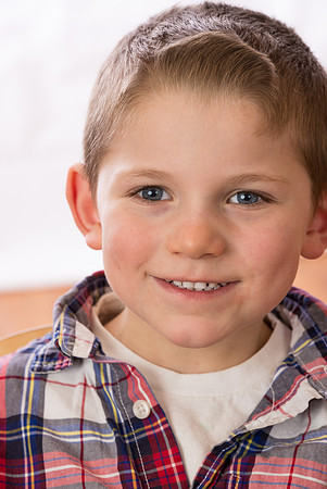 Kids Portrait - Smile
