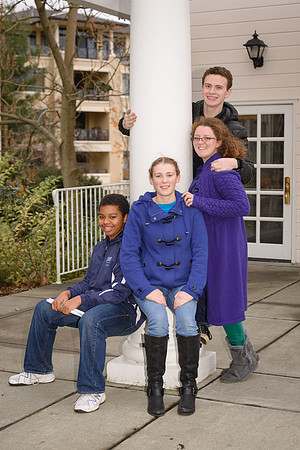 Bellevue-Eastside Portrait photography - 0615