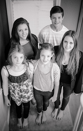 Professional Family Portrait
