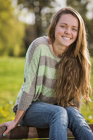 Kirkland Senior photo