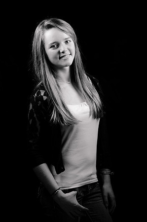 Bellevue Kid Portrait - Tween