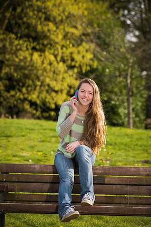Redmond Senior Picture