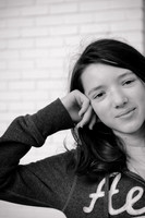 Tween Portrait