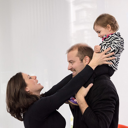 Professional Family Photograph