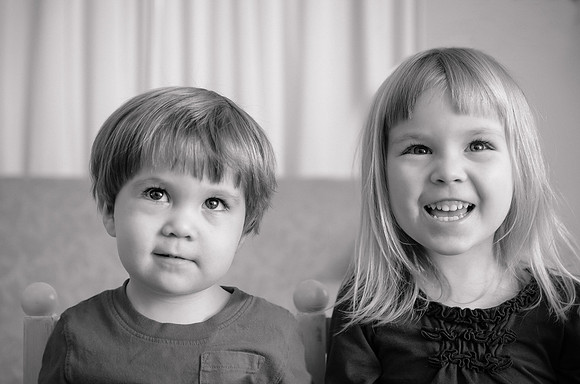 Kirkland Family Photograph