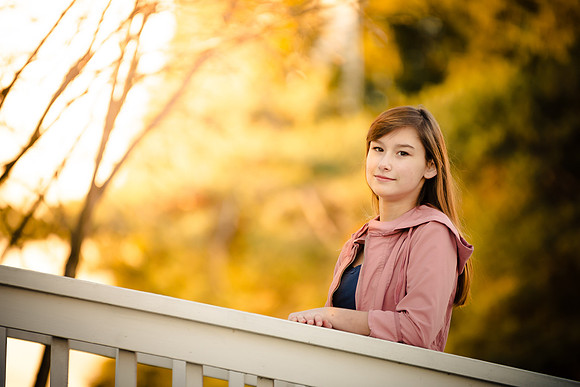 High-School Senior Photo