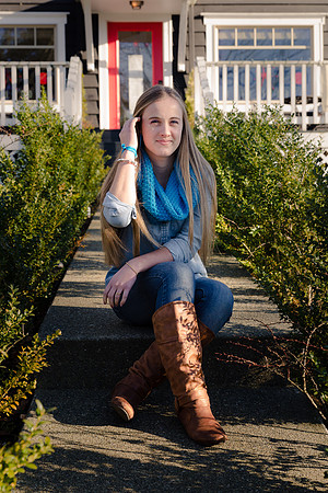 Kirkland Senior photo