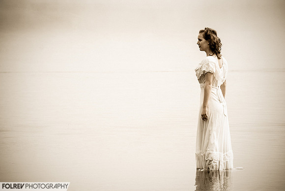 Lady of the lake